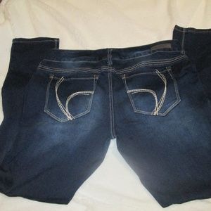 Women's Aryia Jeans-NWOT